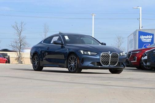 2026 BMW 430 i xDrive