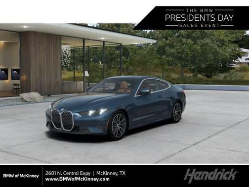 2026 BMW 430 i xDrive