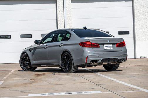 2020 BMW M5 Base