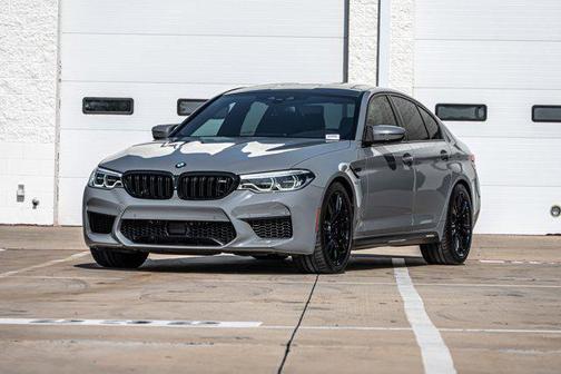 2020 BMW M5 Base