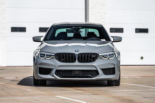 2020 BMW M5 Base