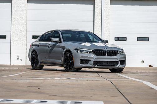 2020 BMW M5 Base