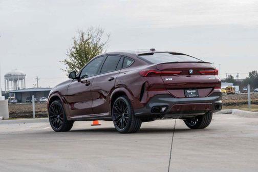 2026 BMW X6 xDrive40i