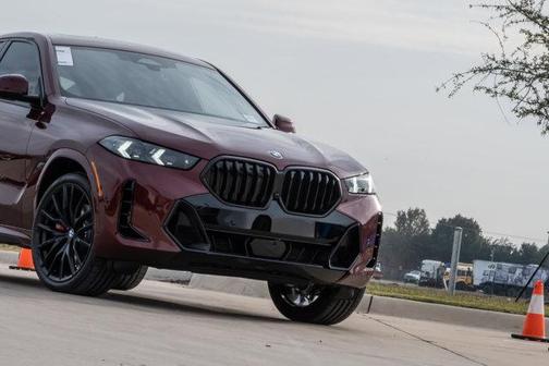 2026 BMW X6 xDrive40i