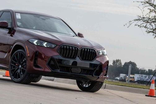 2026 BMW X6 xDrive40i