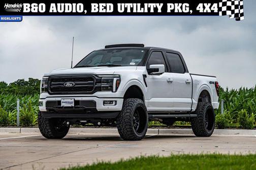 2024 Ford F-150 Lariat