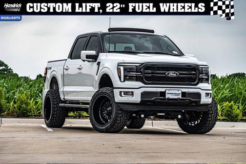 2024 Ford F-150 Lariat