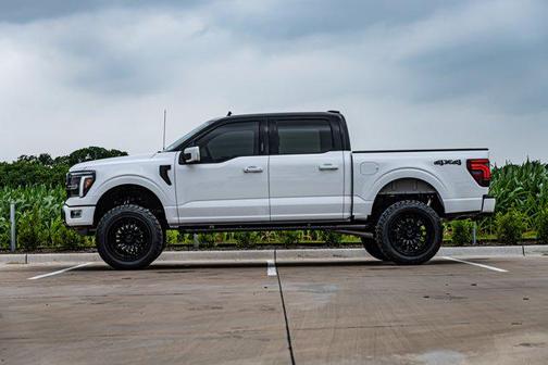 2024 Ford F-150 Lariat