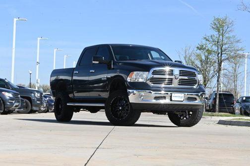 2017 RAM 1500 Big Horn