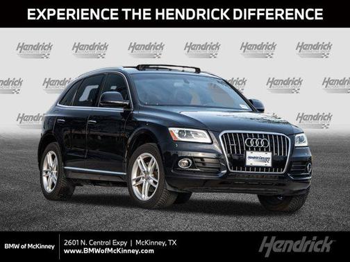 2016 Audi Q5 2.0T Premium Plus