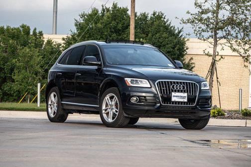 2016 Audi Q5 2.0T Premium Plus