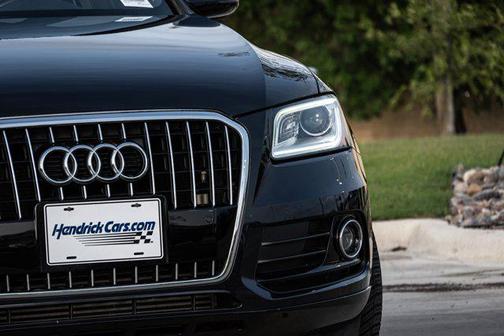 2016 Audi Q5 2.0T Premium Plus