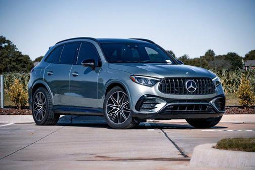 2025 Mercedes-Benz AMG GLC 43 4MATIC