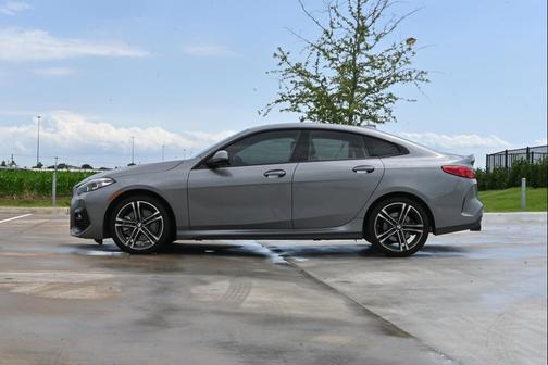 Skyscraper Grey Metallic 2024 BMW 228 Gran Coupe sDrive