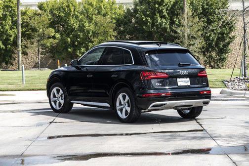 2020 Audi Q5 45 Prestige