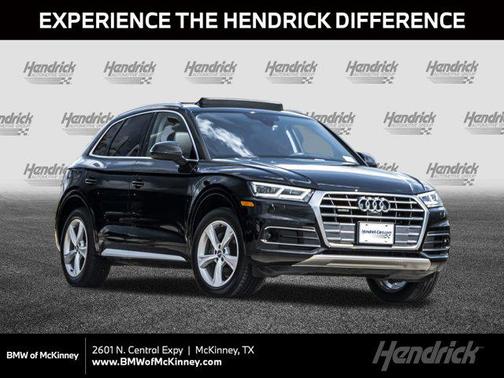 2020 Audi Q5 45 Prestige