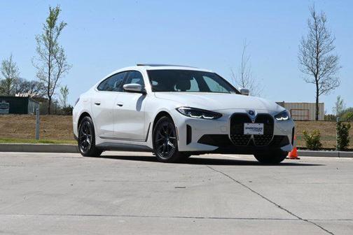 2023 BMW i4 Gran Coupe eDrive35