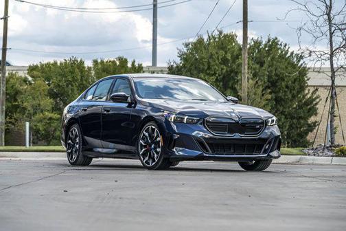 2024 BMW i5 M60
