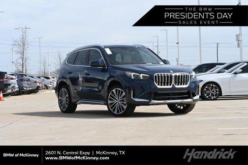 2026 BMW X1 xDrive28i