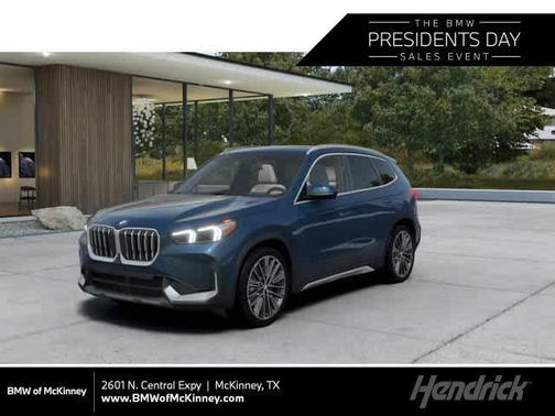 2026 BMW X1 xDrive28i