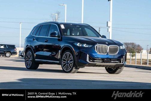 2026 BMW X5 xDrive40i