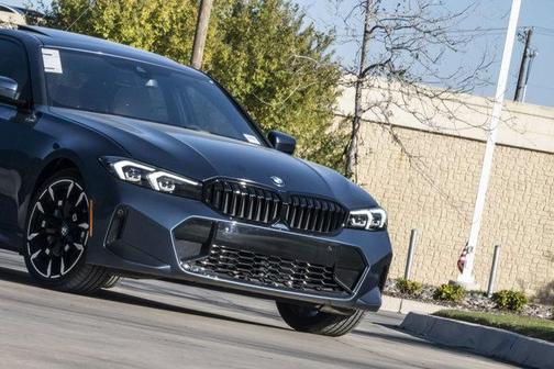 2026 BMW 330 NA