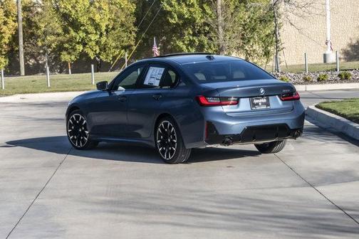 2026 BMW 330 NA