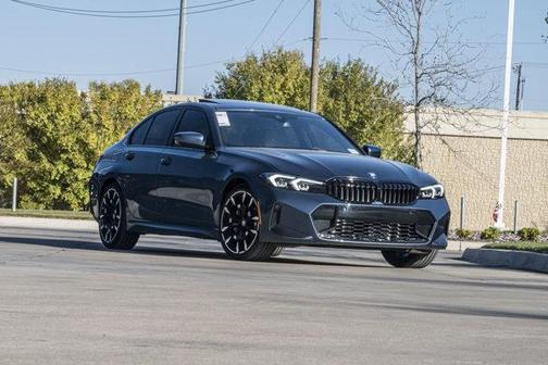 2026 BMW 330 NA