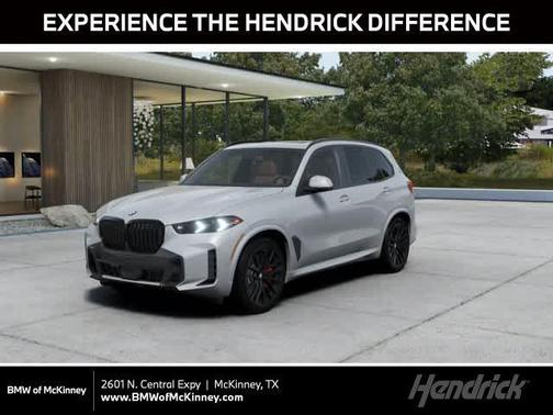 2026 BMW X5 xDrive40i