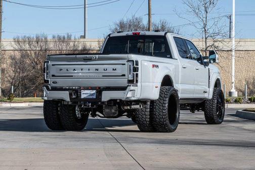2026 Ford F-450 Platinum