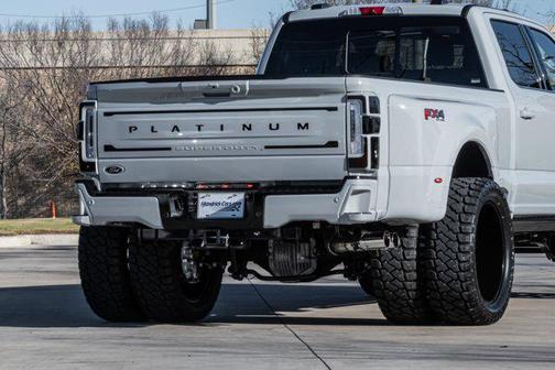 2026 Ford F-450 Platinum