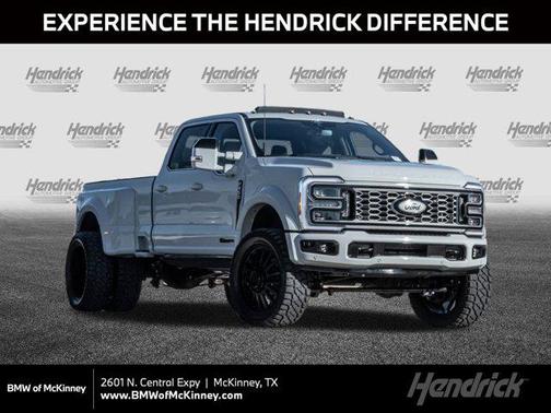 2026 Ford F-450 Platinum