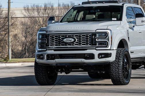 2026 Ford F-450 Platinum
