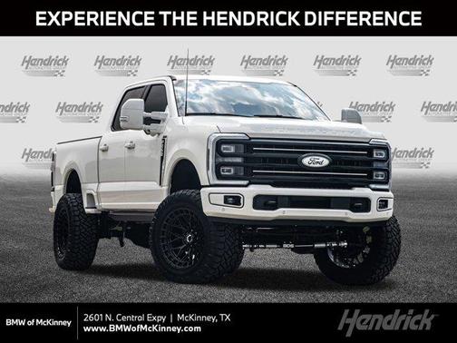 2025 Ford F-250 Platinum