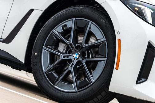 2025 BMW i4 Gran Coupe xDrive40