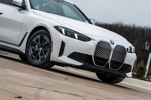 2025 BMW i4 Gran Coupe xDrive40