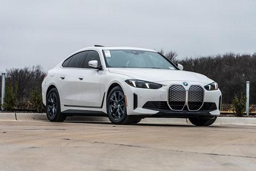 2025 BMW i4 Gran Coupe xDrive40