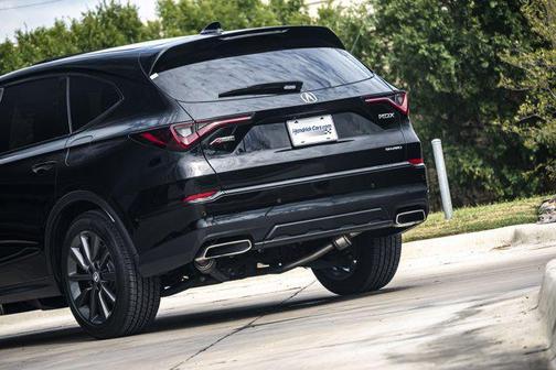 2025 Acura MDX A-SPEC