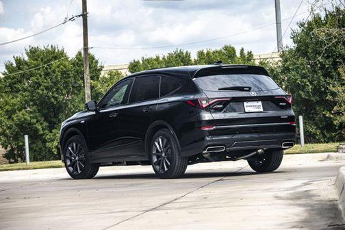 2025 Acura MDX A-SPEC