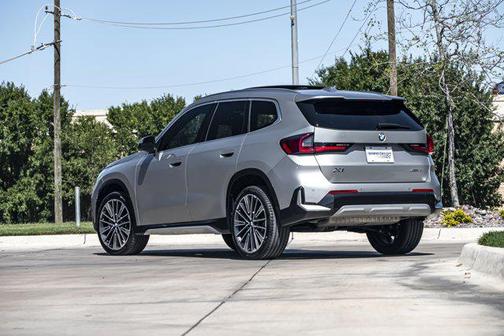 2025 BMW X1 xDrive28i