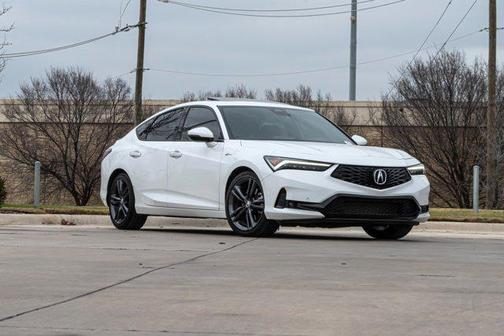 2024 Acura Integra A-SPEC Technology