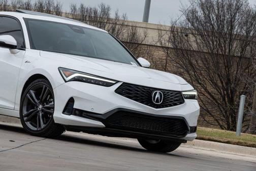 2024 Acura Integra A-SPEC Technology