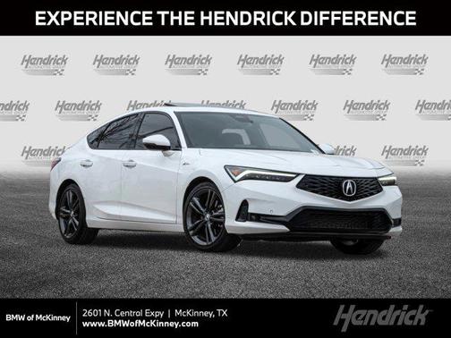 2024 Acura Integra A-SPEC Technology