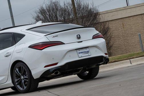 2024 Acura Integra A-SPEC Technology