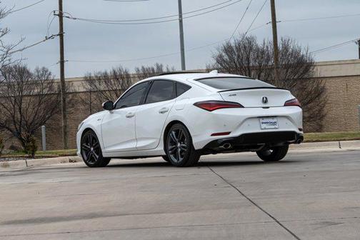 2024 Acura Integra A-SPEC Technology