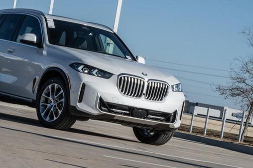 2026 BMW X5 sDrive40i