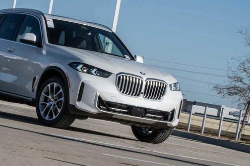 2026 BMW X5 sDrive40i