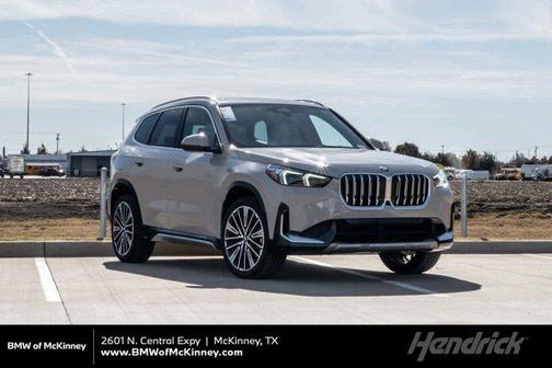 2026 BMW X1 xDrive28i