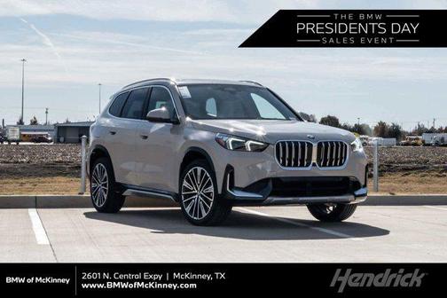 2026 BMW X1 xDrive28i
