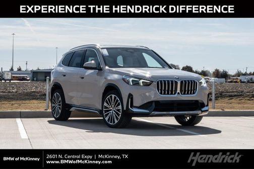 2026 BMW X1 xDrive28i